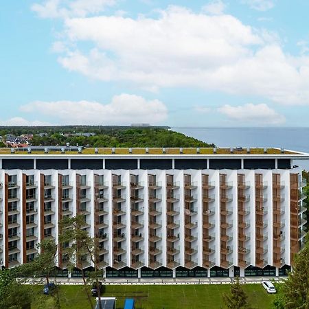 Pinea617 Seaview Apartman Pobierowo Kültér fotó