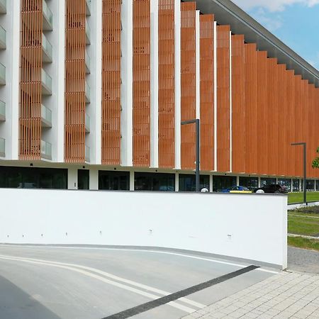 Pinea617 Seaview Apartman Pobierowo Kültér fotó