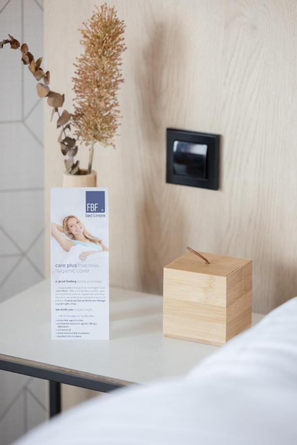 Pinea617 Seaview Apartman Pobierowo Kültér fotó