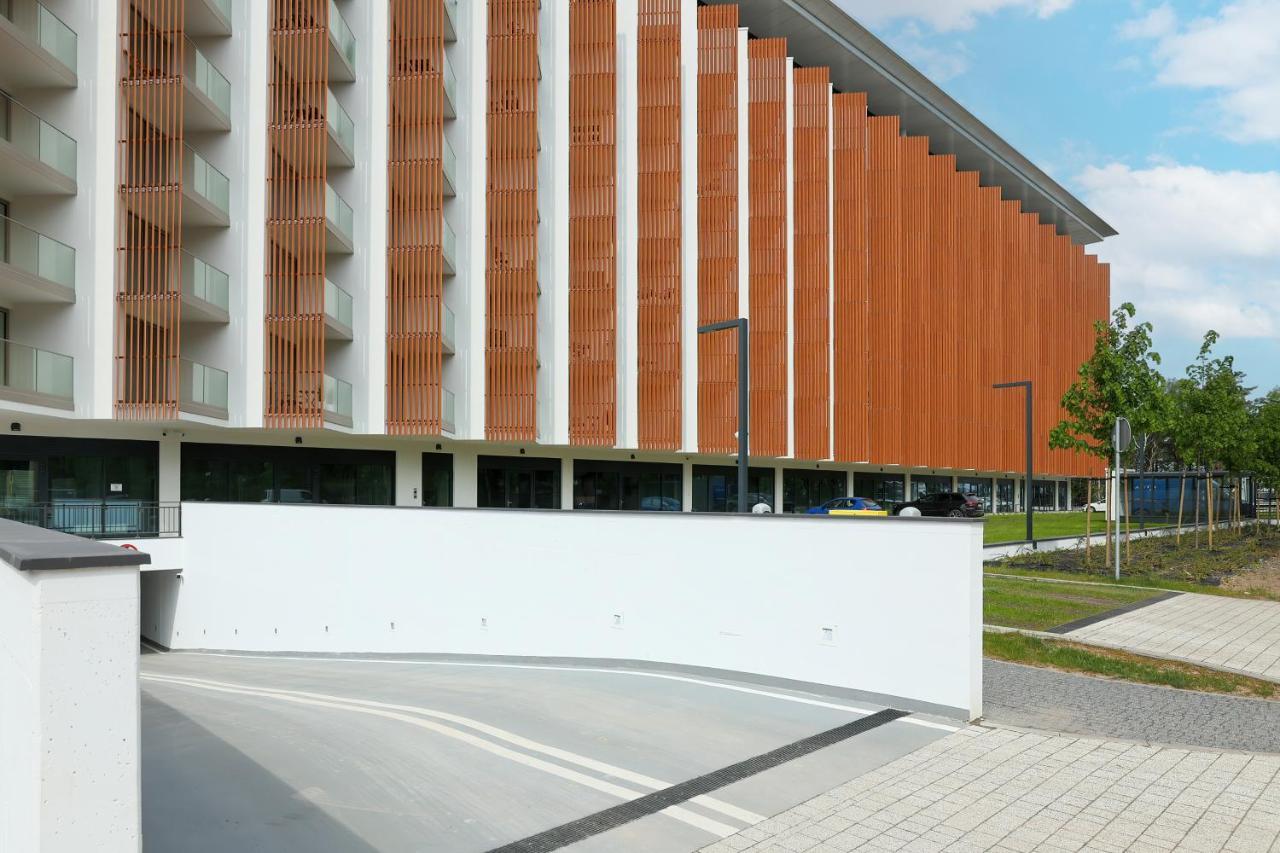 Pinea617 Seaview Apartman Pobierowo Kültér fotó