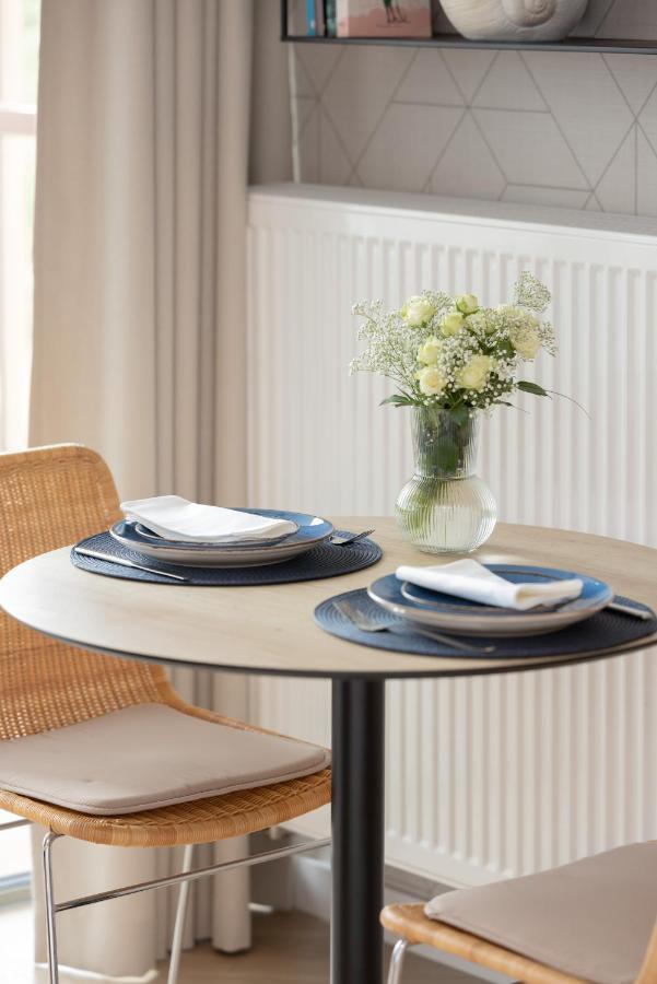 Pinea617 Seaview Apartman Pobierowo Kültér fotó