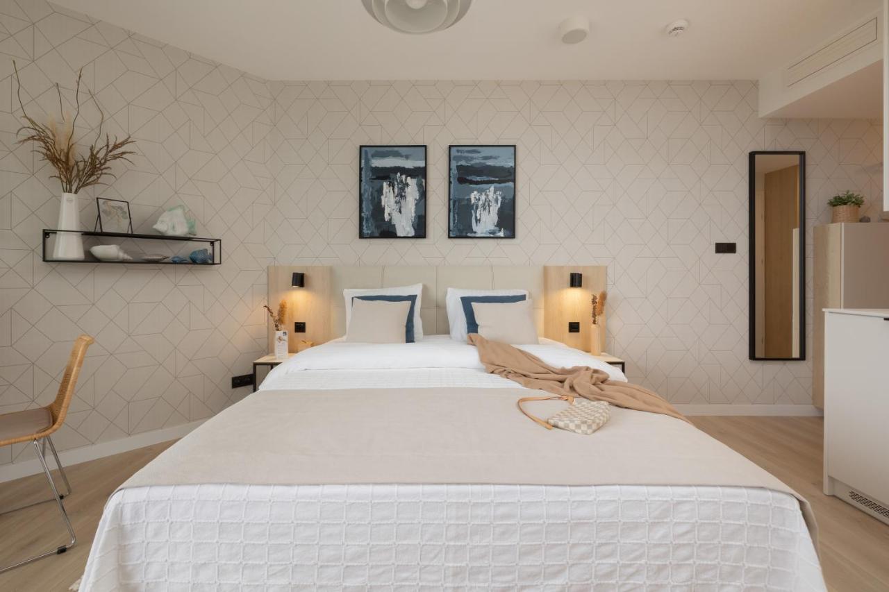 Pinea617 Seaview Apartman Pobierowo Kültér fotó