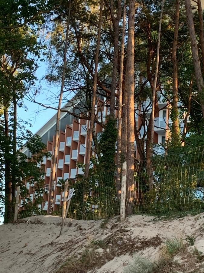 Pinea617 Seaview Apartman Pobierowo Kültér fotó