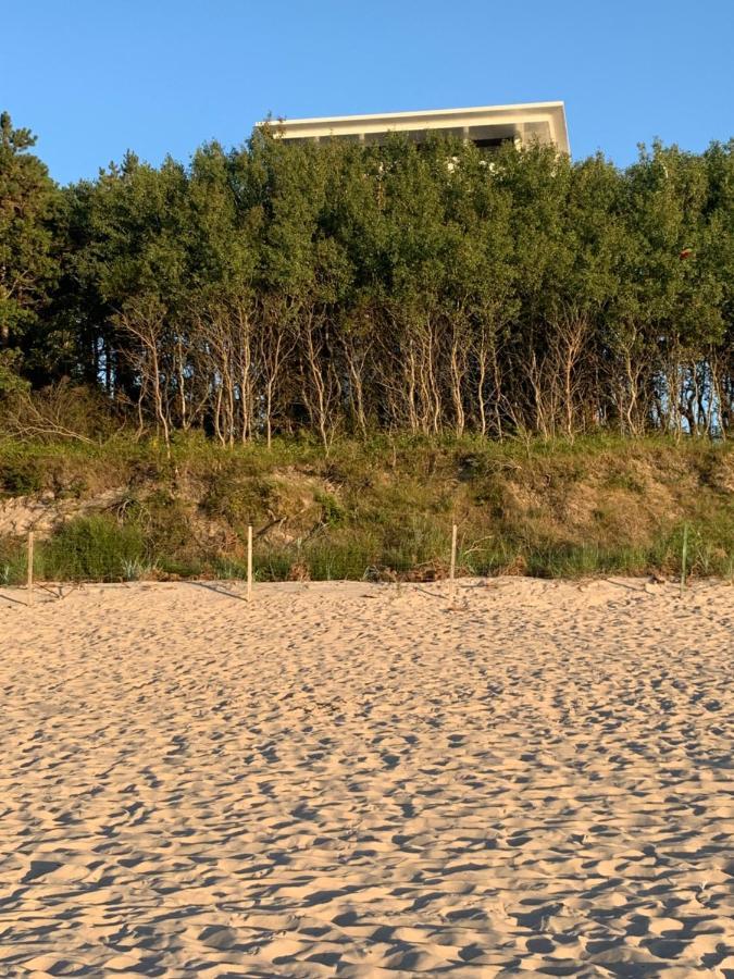Pinea617 Seaview Apartman Pobierowo Kültér fotó